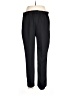Babaton 100% Polyester Solid Black Dress Pants Size 12 - photo 2