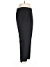 Babaton 100% Polyester Solid Black Dress Pants Size 12 - photo 4