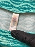 Lularoe Chevron-herringbone Teal Leggings One size - photo 4