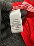 Express Outlet 100% Rayon Solid Red Romper Size XS - photo 5