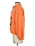 Unbranded Orange Pullover Sweater Size S - photo 5