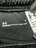 Under Armour 100% Polyester Black Athletic Shorts Size 6 - photo 5