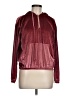 Lezat Burgundy Windbreaker Size M - photo 1