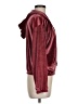 Lezat Burgundy Windbreaker Size M - photo 4