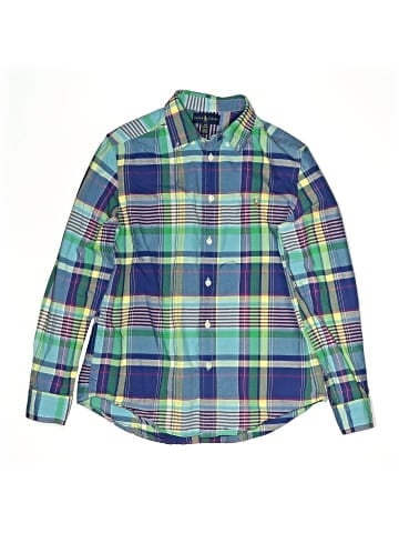 Ralph Lauren Long Sleeve Button-Down Shirt (view 1)