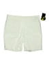 PGA Tour Solid Green Athletic Shorts Size 16 - photo 1