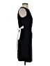 Chaps Solid Black Cocktail Dress Size S (petite) - photo 4