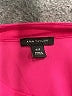 Ann Taylor 100% Polyester Pink 3/4 Sleeve Blouse Size XS - photo 4