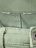 YMI Solid Green Cargo Pants Size XS (estimated, youth) - photo 3