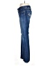 BKE Hearts Blue Jeans Size 31 waist - photo 5