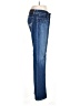BKE Hearts Blue Jeans Size 31 waist - photo 4