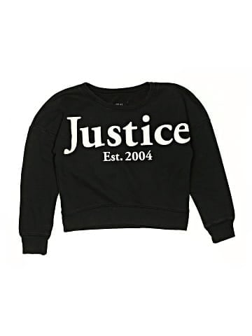 Justice Active Sweatshirt (view 1)