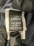 Shein 100% Polyester Blue Vest Size 4 - photo 6