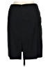 Alex Marie Solid Black Formal Skirt Size 14 - photo 2