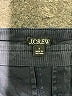 J.Crew Solid Black Shorts Size 2 - photo 3