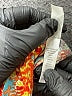 Lularoe Print Orange Leggings One size - photo 5