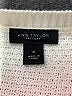 Ann Taylor Factory 100% Cotton Ivory Pullover Sweater Size M - photo 7