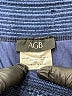 AGB Solid Blue Formal Skirt Size XL - photo 3