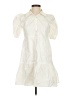 TCEC White Casual Dress Size S - photo 1