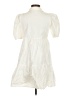 TCEC White Casual Dress Size S - photo 2