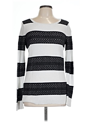 Express Long Sleeve Top (view 1)