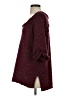 Free People Burgundy Pullover Sweater Size XS - photo 5
