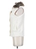 Ci Sono 100% Acrylic White Sweater Vest Size S - photo 5