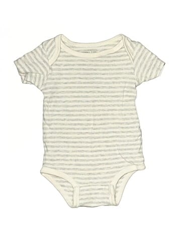 KIRKLAND Signature Short Sleeve Onesie (view 1)