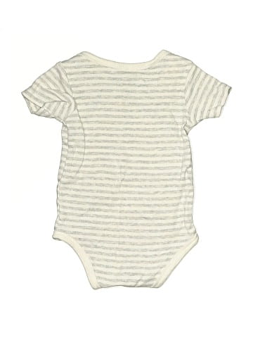 KIRKLAND Signature Short Sleeve Onesie (view 2)