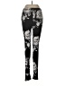 Kyra Graphic Black Leggings One size - photo 2