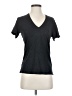 Monrow Gray Short Sleeve T-Shirt Size XS - photo 1