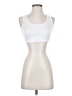 Shein White Tank Top Size 4 - photo 1