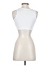 Shein White Tank Top Size 4 - photo 2