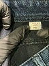 Coldwater Creek Chevron-herringbone Blue Jeans Size 10 (petite) - photo 8