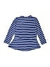Coolibar Stripes Blue Long Sleeve Top Size XS (kids) - photo 2