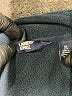 Lands' End 100% Polyester Black Jacket Size 14 - 16 - photo 3
