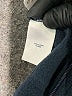 Lands' End 100% Polyester Black Jacket Size 14 - 16 - photo 4