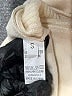 Unbranded Ivory Coat Size S - photo 6