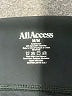 All Access Color Block Black Active Pants Size M - photo 6