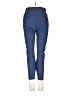 Outdoor Voices Color Block Blue Active Pants Size S - photo 2
