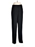 Evelyn & Arthur 100% Polyester Solid Black Dress Pants Size 12 - photo 1