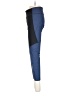 Outdoor Voices Color Block Blue Active Pants Size S - photo 5