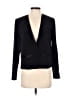 Elizabeth and James Black Blazer Size 2 - photo 1