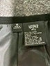 Kasper A.S.L. 100% Polyester Solid Black Formal Skirt Size 14 - photo 4