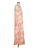 Unbranded Paisley Orange Casual Dress Size S - photo 4