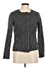 Gap 100% Polyester Tweed Gray Jacket Size M - photo 1