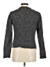 Gap 100% Polyester Tweed Gray Jacket Size M - photo 2