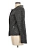 Gap 100% Polyester Tweed Gray Jacket Size M - photo 5