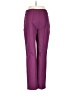 Escada Purple Dress Pants Size EU 36 / US 6 - photo 2