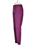 Escada Purple Dress Pants Size EU 36 / US 6 - photo 5